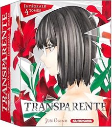 transparente : integrale 4 volumes-jun ogino-9782380714494