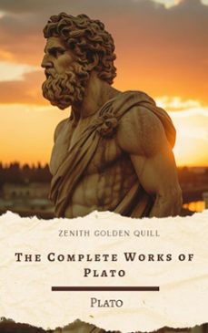 the complete works of plato (ebook)-zenith golden quill-9782384237494