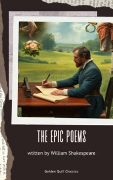 the epic poems (ebook)-william shakespeare-9782387172594
