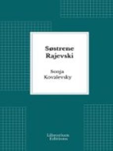 sstrene rajevski (ebook)-sonja kovalevsky-9782387412294