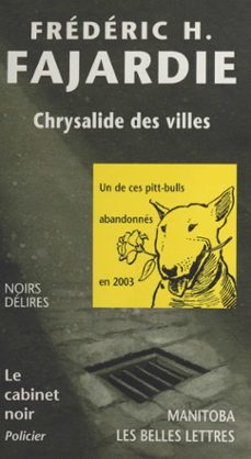 chrysalide des villes (ebook)-frederic h. fajardie-9782402114394
