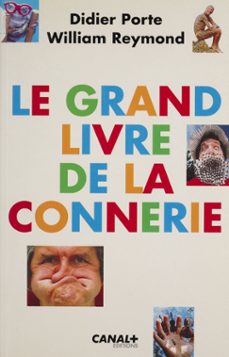 le grand livre de la connerie (ebook)-didier porte-william reymond-9782402176194
