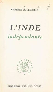 l'inde independante (ebook)-charles bettelheim-9782402243094