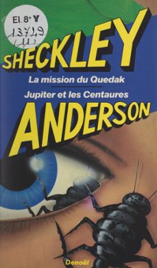 la mission du quedak (ebook)-poul anderson-robert sheckley-9782402323994