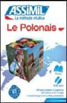 le polonais sans peine (libro + 4 cds)-9782700520194