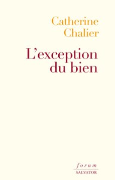 l'exception du bien (ebook)-9782706730894