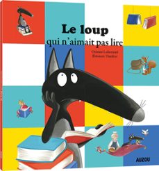 le loup qui n aimait pas lire-9782733851494
