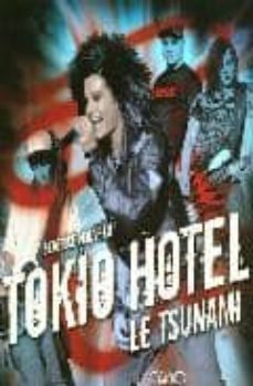 tokio hotel le tsunami-9782749908694