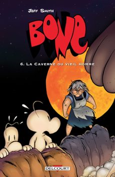 bone t06 - la caverne du vieil homme (ebook)-jeff smith-9782756097794