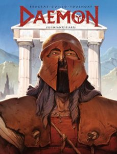 daemon - tome 2 - les enfants d'arès (ebook)-vincent brugeas-9782808219594