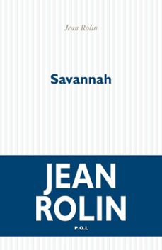 savannah (ebook)-jean rolin-9782818036594