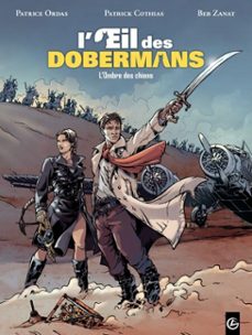 l'il des dobermans - tome 2 (ebook)-patrick cothias-9782818917794