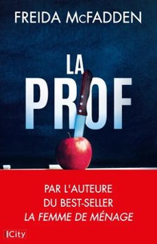 la prof-freida mcfadden-9782824629094