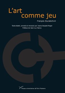 -françois zourabichvili-9782840164494