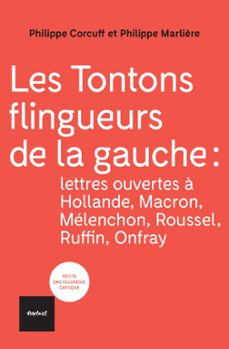 les tontons flingueurs de la gauche (ebook)-philippe corcuff-philippe marliere-9782845979994