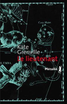 le lieutenant (ebook)-kate grenville-9782864248194