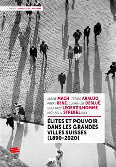 -michael a. strebel-andré mach-geoffroy legentilhomme-9782889502394