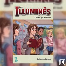 les illuminés tome 1-guillaume demers-9782898852794
