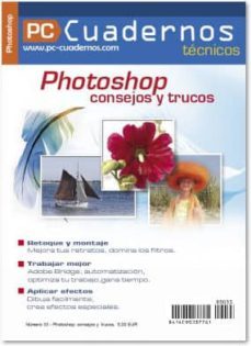photoshop: consejos y trucos-9782915605594