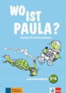 wo ist paula 3+4 profesor-9783126052894