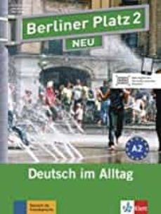 berliner platz neu 2 alumno+ejercicios +cd-9783126060394