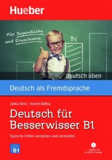 deutsch fur besserwisser b1-9783190274994
