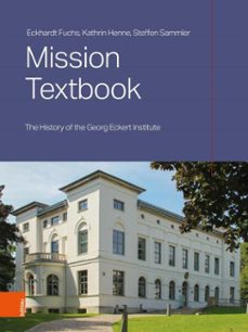 mission textbook (ebook)-eckhardt fuchs-kathrin henne-steffen sammler-9783412532994