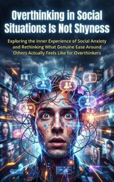 overthinking in social situations is not shyness (ebook)-thalia brookstone-9783565277094