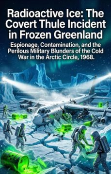 radioactive ice: the covert thule incident in frozen greenland (ebook)-arthur bolton-9783565334094