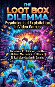the loot box dilemma: psychological exploitation in video games (ebook)-donald b. anaya-9783565337194