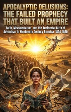 apocalyptic delusions: the failed prophecy that built an empire (ebook)-ernest d. porter-9783565358694