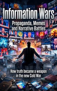 information wars: propaganda, memes and narrative battles (ebook)-adrian wells-9783565370894