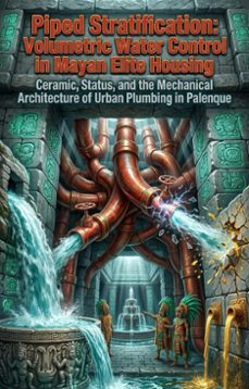 piped stratification: volumetric water control in mayan elite housing (ebook)-adam young-9783565395194