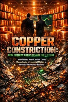 copper constriction: how shadow banks hoard the future (ebook)-nathaniel northwoods-9783565410194