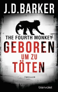 the fourth monkey - geboren, um zu toten (ebook)-9783641206994