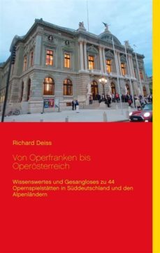 von operfranken bis operosterreich (ebook)-9783751909594