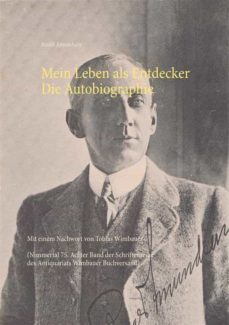 mein leben als entdecker. die autobiographie (ebook)-roald amundsen-9783752808094