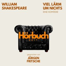 viel larm um nichts. eine komodie. (audiolibro)-william shakespeare-9783754521694