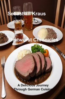 bratwurst chronicles (ebook)-9783755475194
