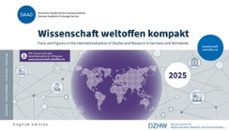 wissenschaft weltoffen 2025 kompakt english edition (ebook)-jan kercher-naomi knüttgen-nicolai netz-9783763978694