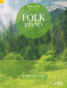 relax with folk piano (ebook)-9783795716394
