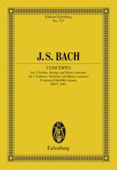 concerto d minor (ebook)-9783795773694