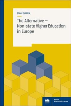 the alternative  non-state higher education in europe (ebook)-klaus hekking-9783830543794