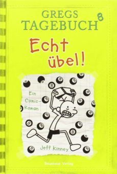 gregs tagebuch - echt ubel! .-jeff kinney-9783833936494