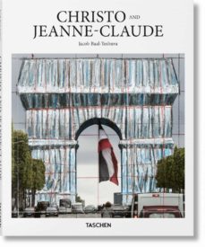 christo and jeanne-claude-9783836524094