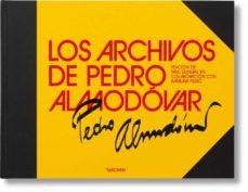 los archivos de pedro almodovar-paul duncan-barbara peiro-9783836547994