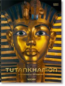 tutankhamun. el viaje por el inframundo-9783836571494
