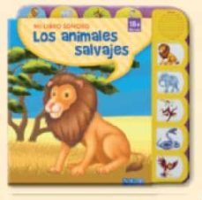 animales salvajes (mi libro sonoro)-9783849905194