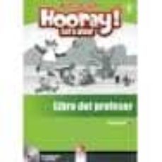 hooray a pr+cd esp nivel :  a1-9783852727394