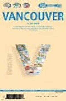 vancouver, plano callejero (1:15000)-9783866093294